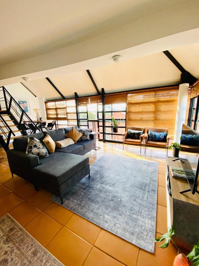 Loft 2 - De Waterkant 开普敦 外观 照片