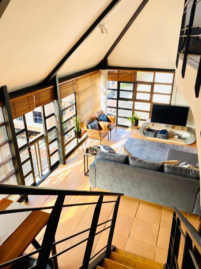 Loft 2 - De Waterkant 开普敦 外观 照片