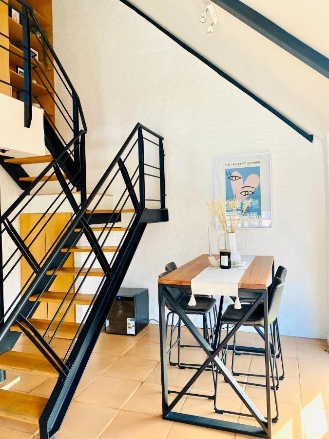Loft 2 - De Waterkant 开普敦 外观 照片