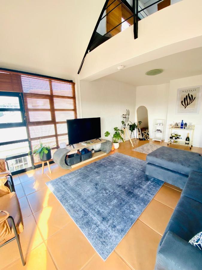 Loft 2 - De Waterkant 开普敦 外观 照片