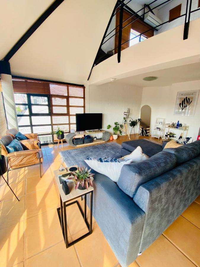 Loft 2 - De Waterkant 开普敦 外观 照片