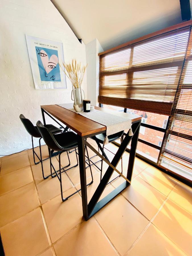 Loft 2 - De Waterkant 开普敦 外观 照片