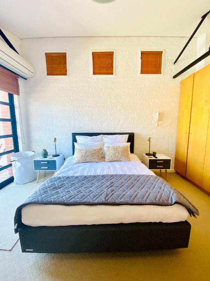 Loft 2 - De Waterkant 开普敦 外观 照片