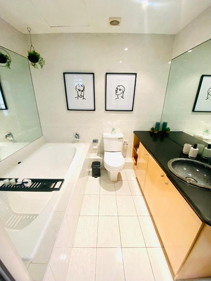 Loft 2 - De Waterkant 开普敦 外观 照片