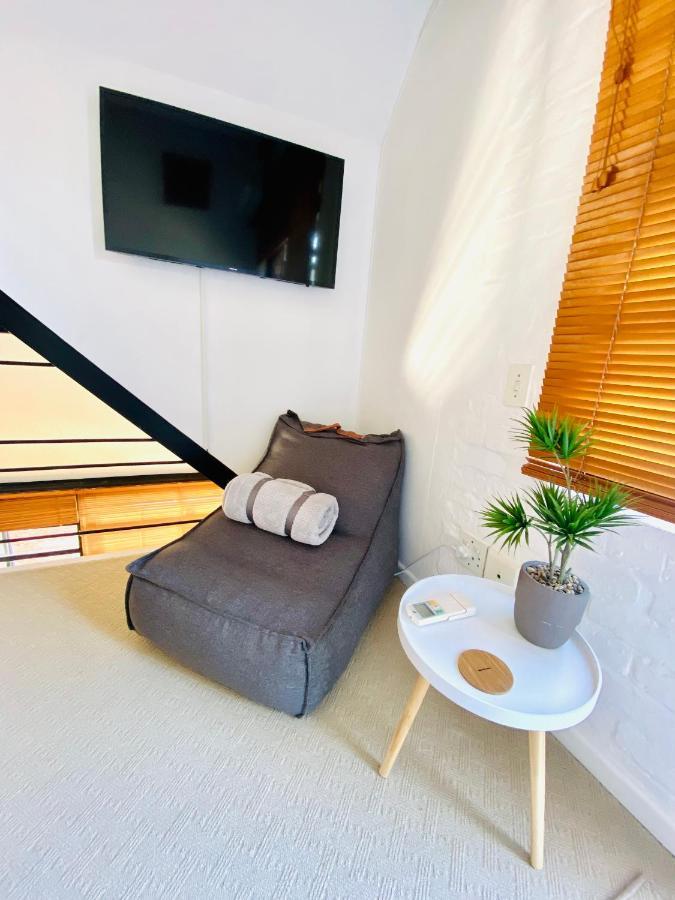 Loft 2 - De Waterkant 开普敦 外观 照片